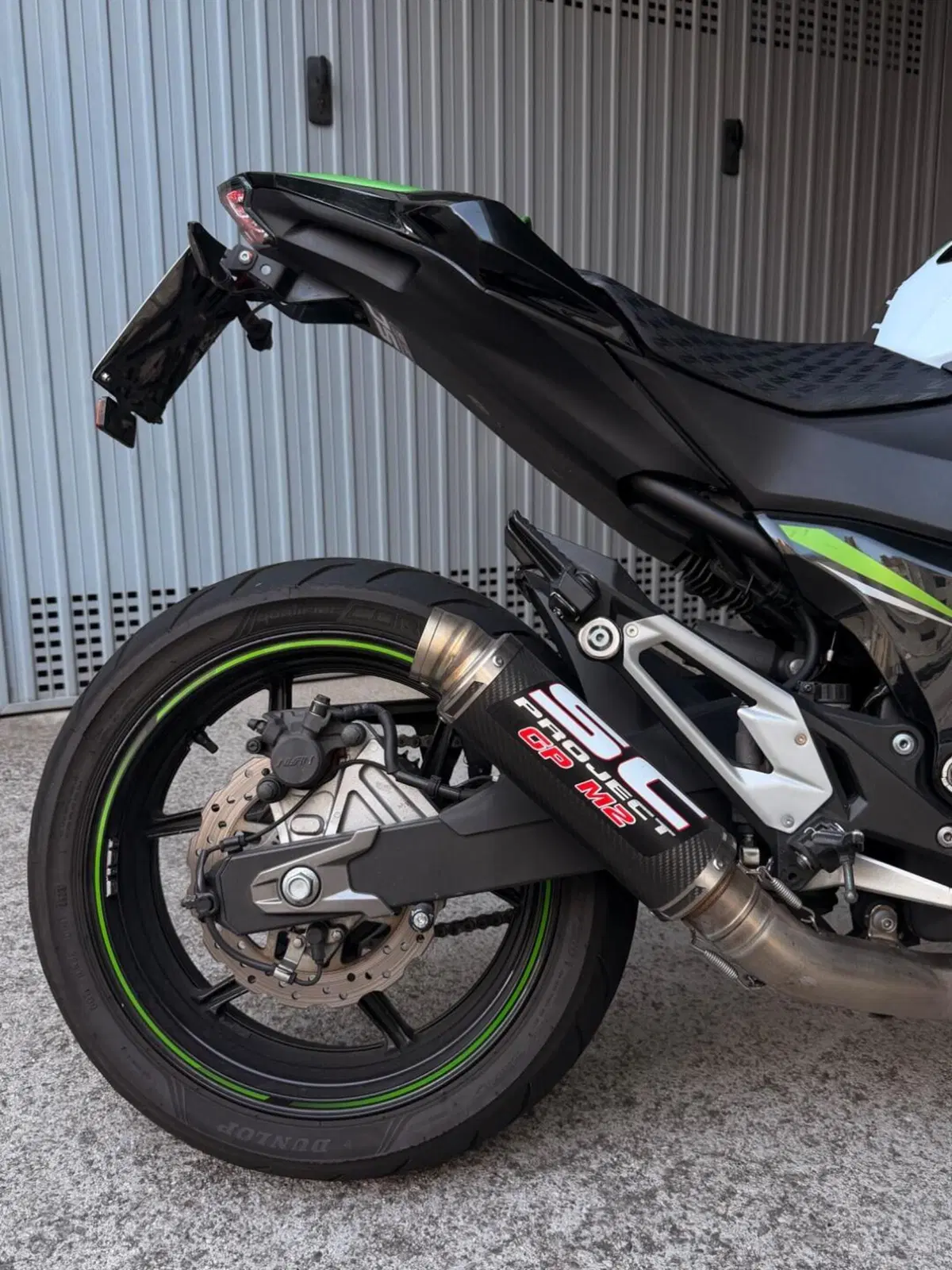 Kawasaki Z 800 ABS (2012 - 16) (3)