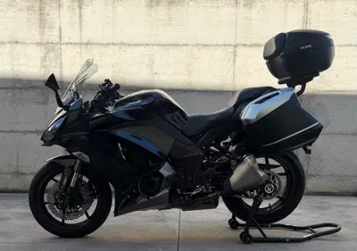 Kawasaki Z 1000 SX Tourer (2017 - 20) usata