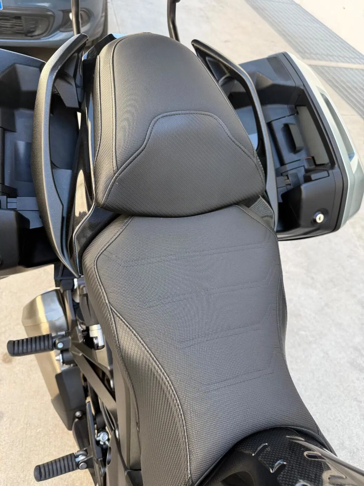 Kawasaki Z 1000 SX Tourer (2017 - 20) (9)