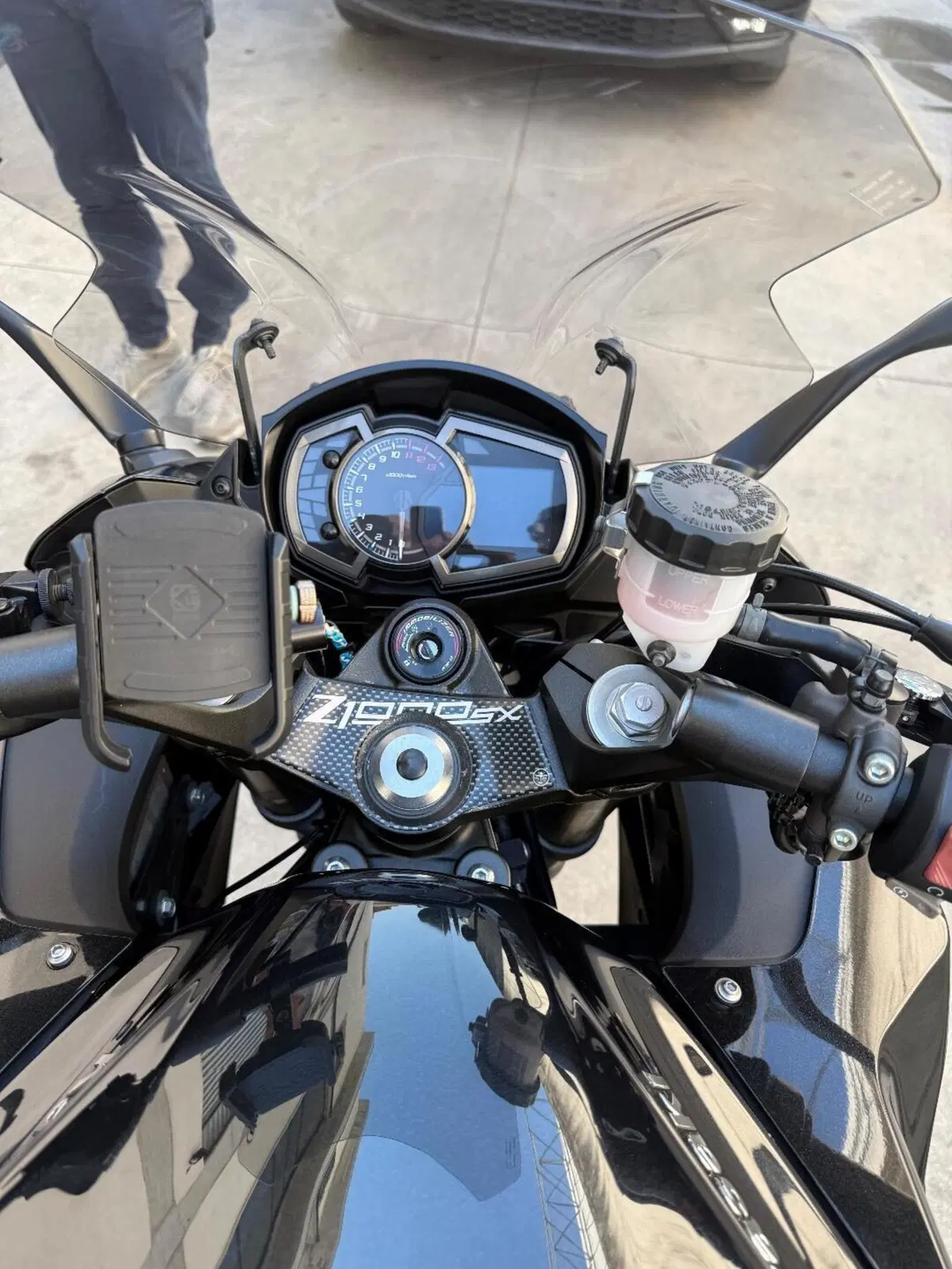 Kawasaki Z 1000 SX Tourer (2017 - 20) (11)