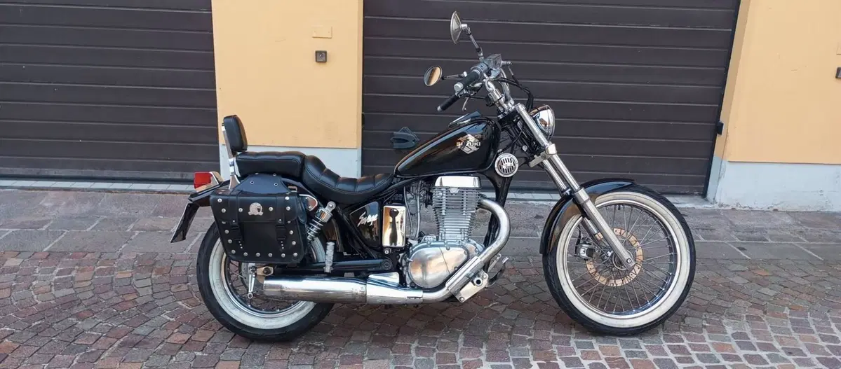 Suzuki SAVAGE 650