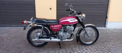 Suzuki TITAN 500 d'epoca