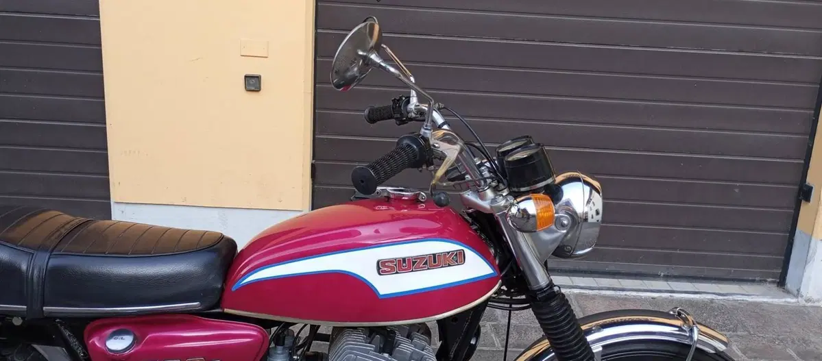 Suzuki TITAN 500 (9)
