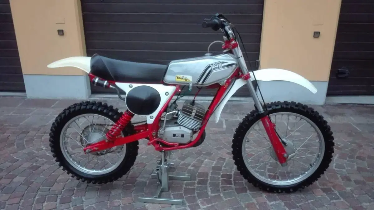 Tgm 50 1978 ex ufficiale