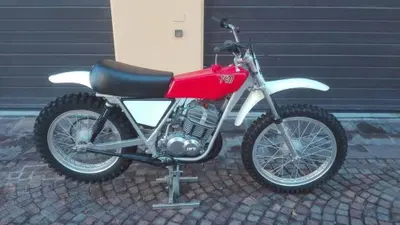 Tgm 125 CROSS d'epoca