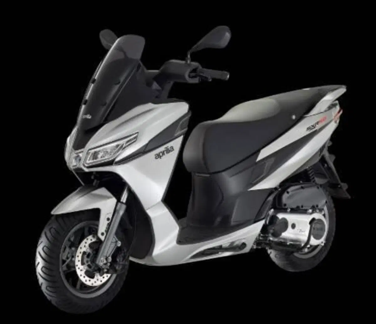 Aprilia SXR 50 (2021 - 26) (2)