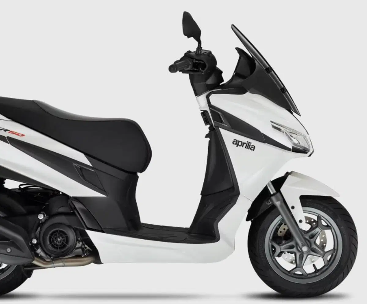 Aprilia SXR 50 (2021 - 26)