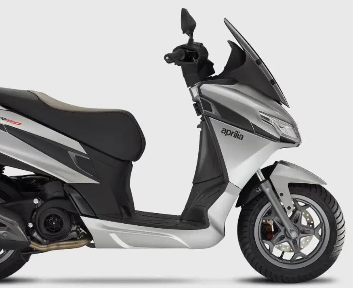 Aprilia SXR 50 (2021 - 26) (3)