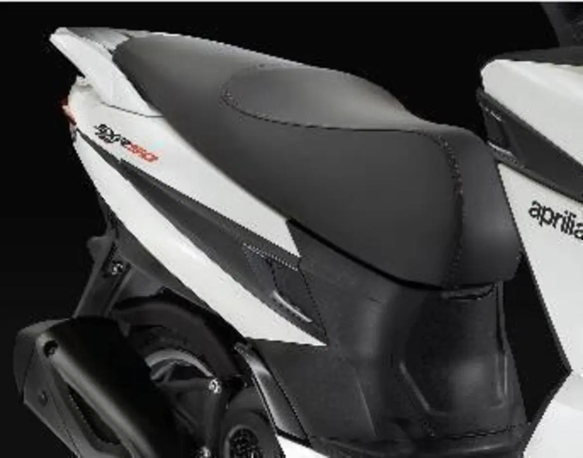 Aprilia SXR 50 (2021 - 26) (4)