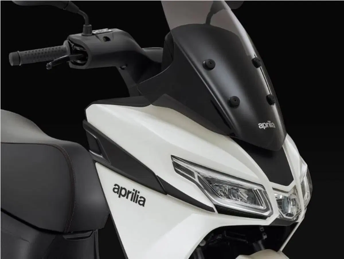 Aprilia SXR 50 (2021 - 26) (6)