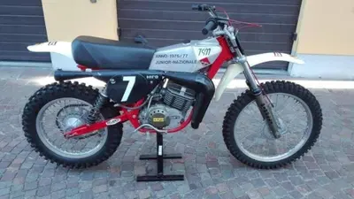 Tgm 125 ex ufficiale Lazzari d'epoca