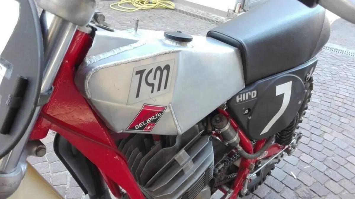 Tgm 125 ex ufficiale Lazzari (4)