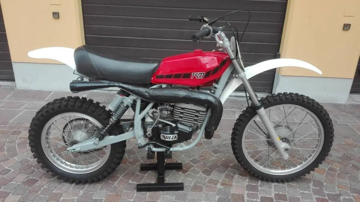 Tgm 250 CROSS