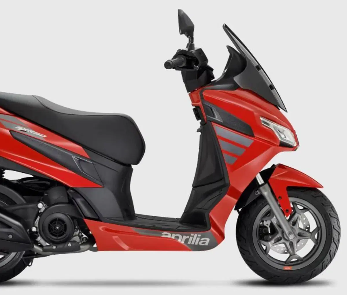 Aprilia SXR 50 (2021 - 26) (7)