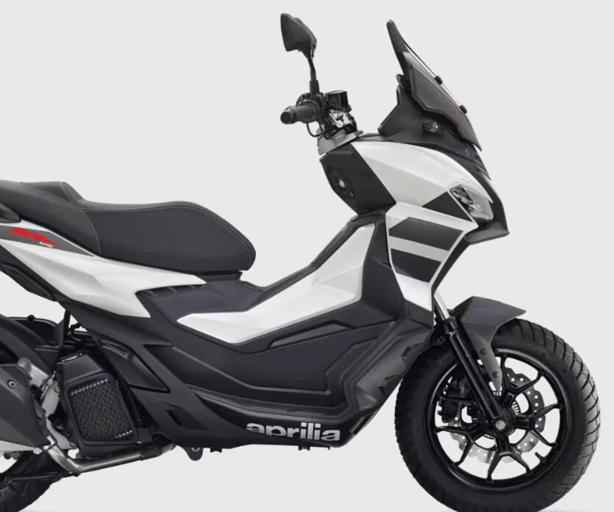 Aprilia SR GT 125 (2025 - 26) (2)