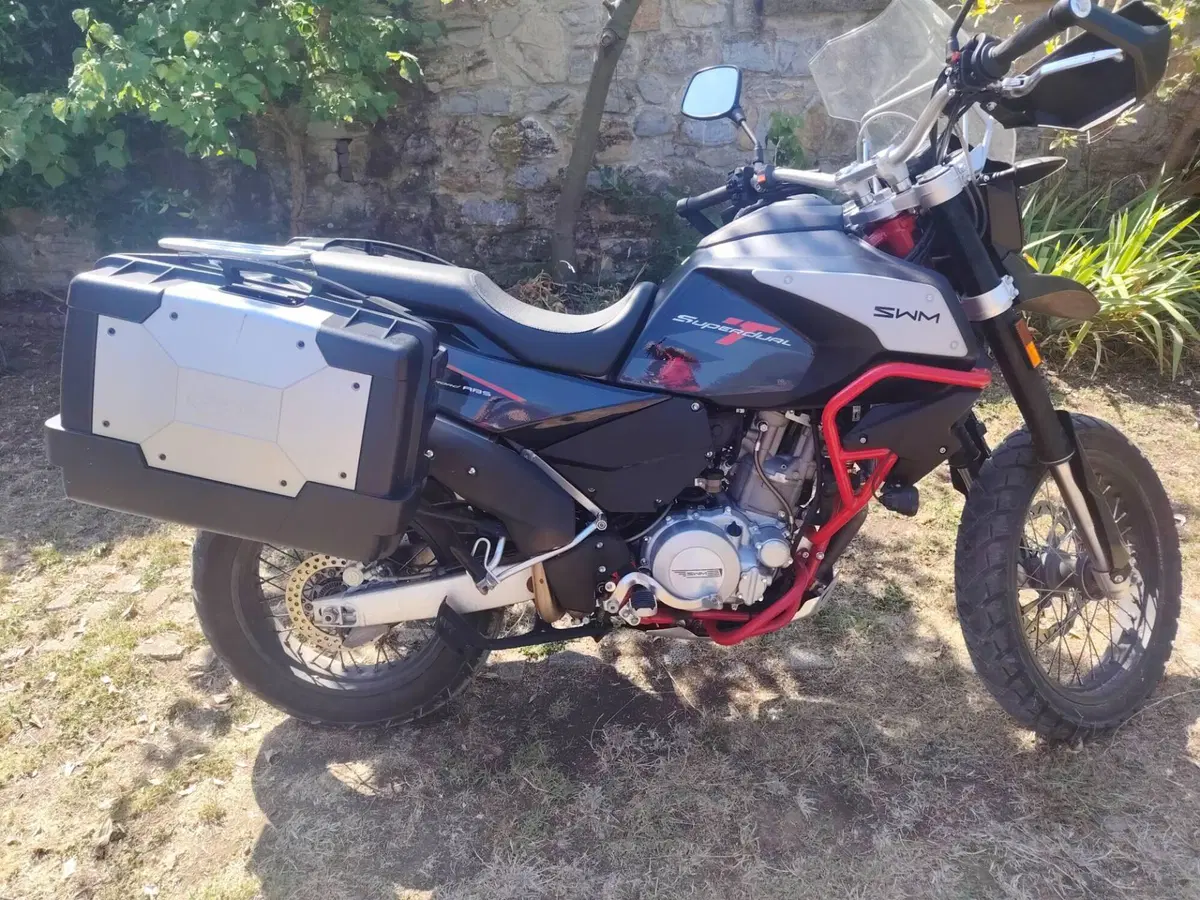 Swm Superdual 600 T (2023 - 24)