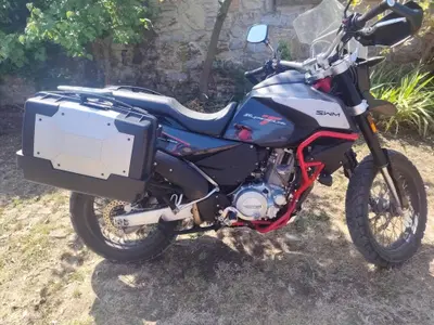 Swm Superdual 600 T (2023 - 24) usata