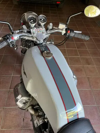 Moto Guzzi 1000 sp d'epoca
