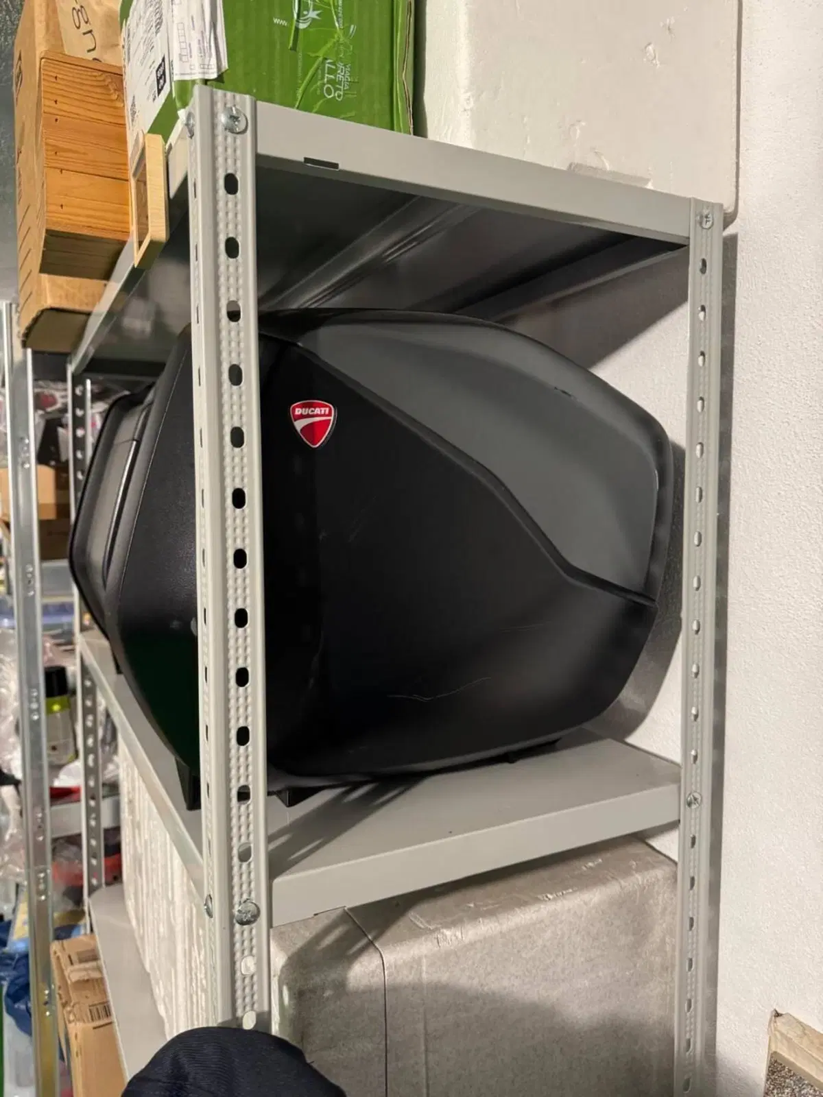 Ducati Multistrada V4 S (2021 - 24) (13)
