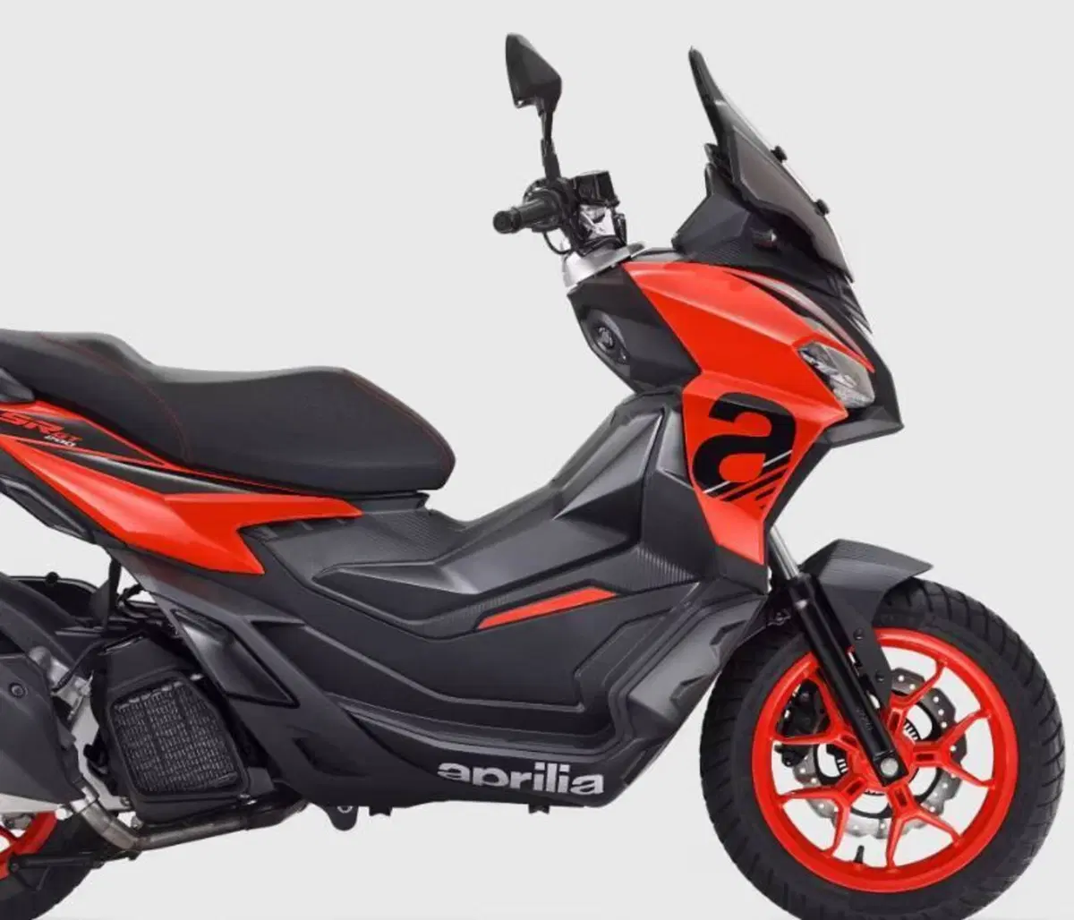 Aprilia SR GT 125 Sport (2025 - 26) (2)