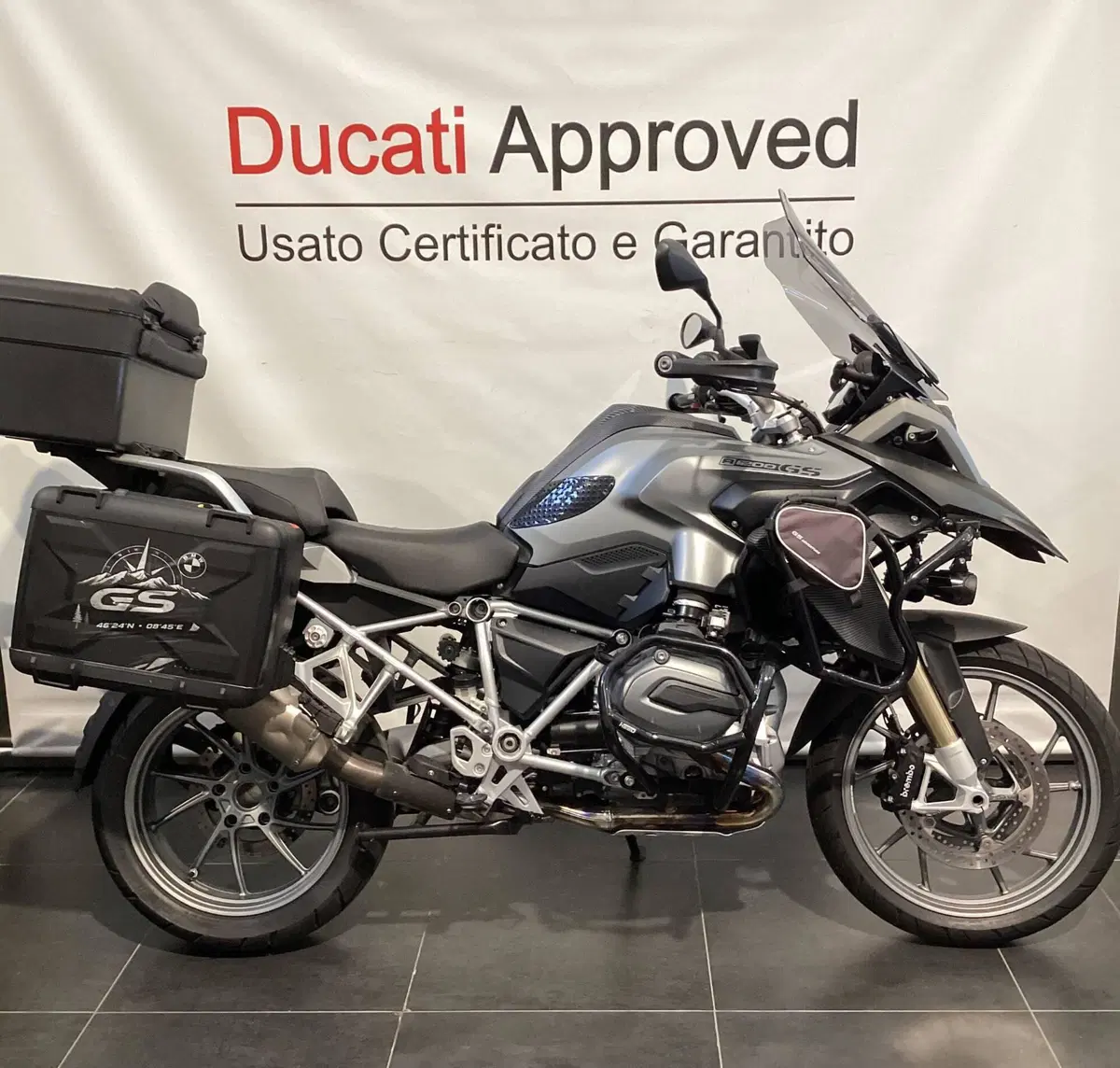 Bmw R 1200 GS (2013 - 16)