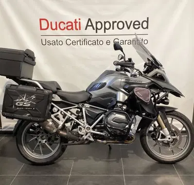 Bmw R 1200 GS (2013 - 16) usata