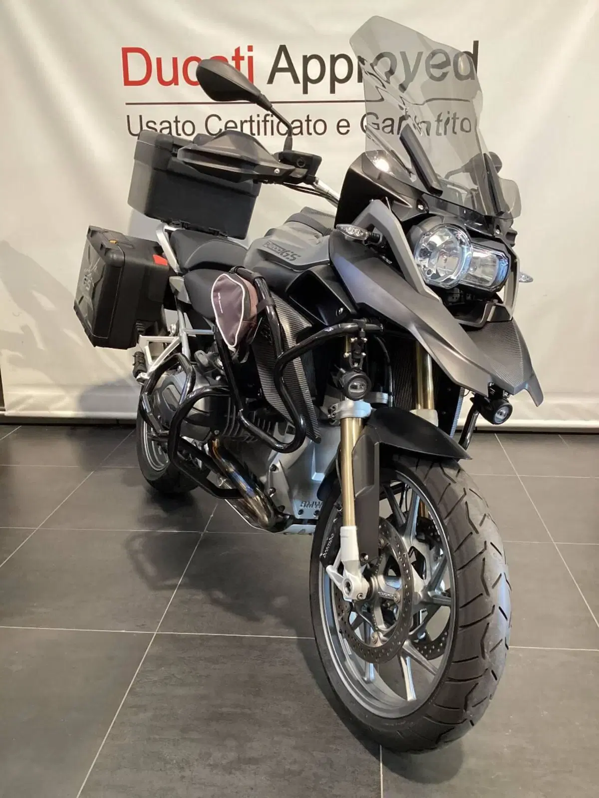 Bmw R 1200 GS (2013 - 16) (2)