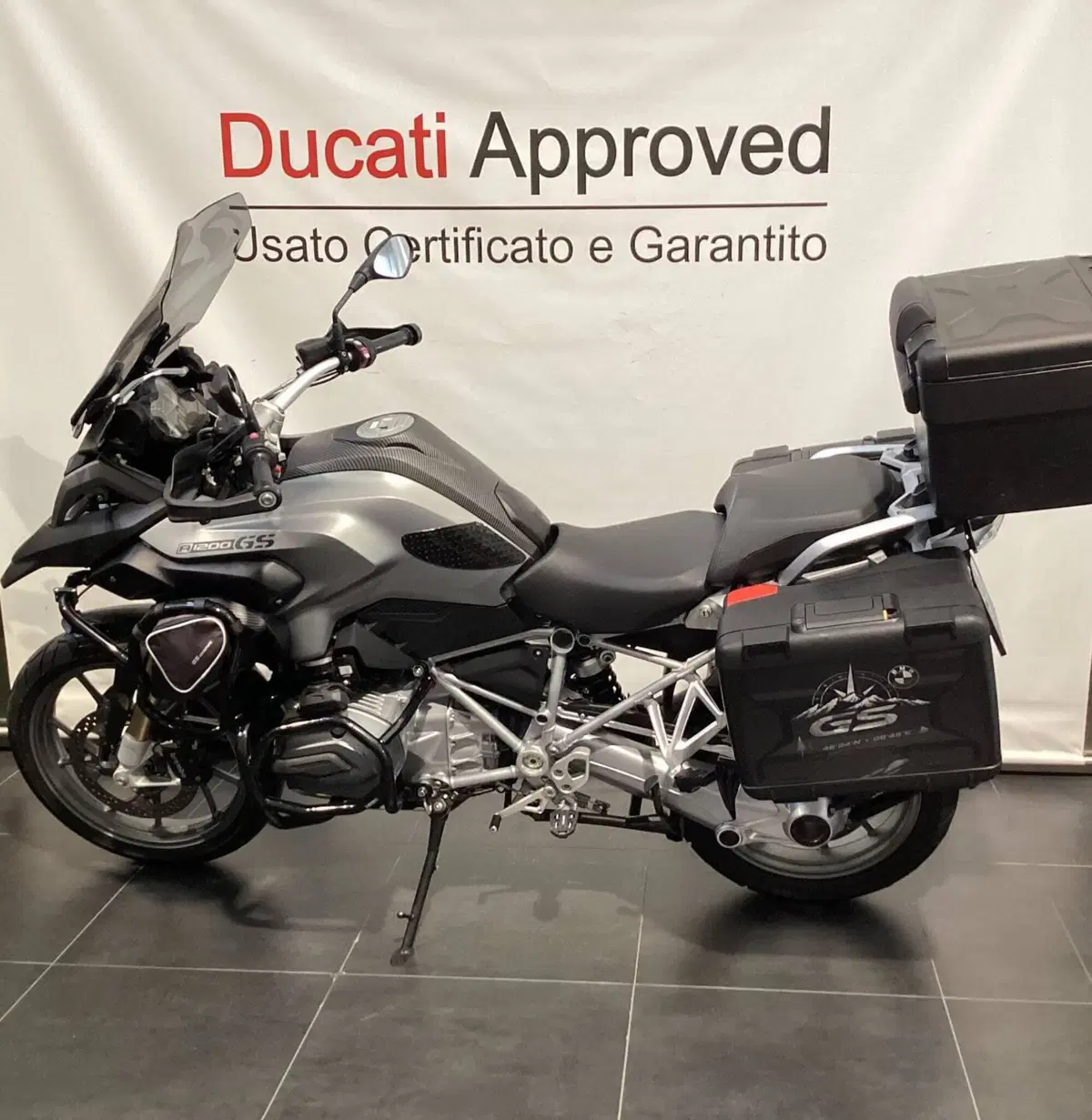 Bmw R 1200 GS (2013 - 16) (3)