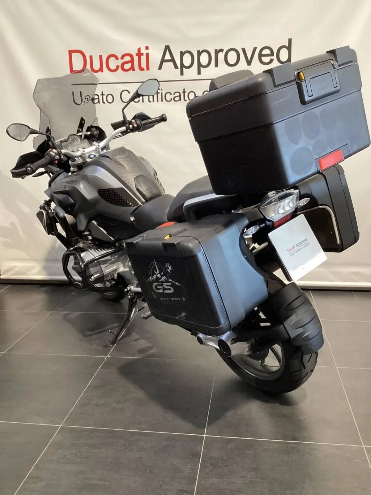 Bmw R 1200 GS (2013 - 16) (4)
