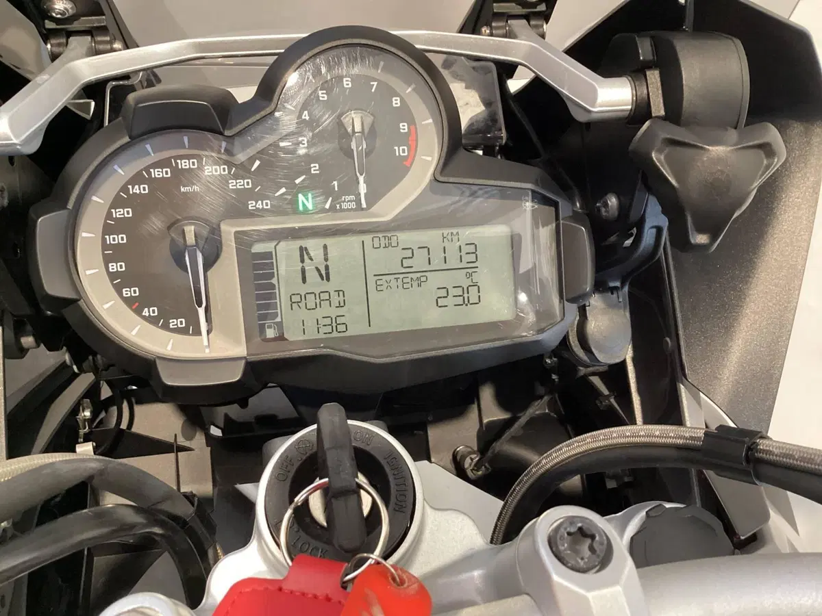 Bmw R 1200 GS (2013 - 16) (5)