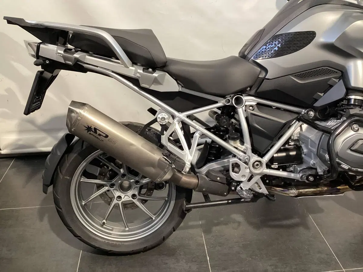 Bmw R 1200 GS (2013 - 16) (6)