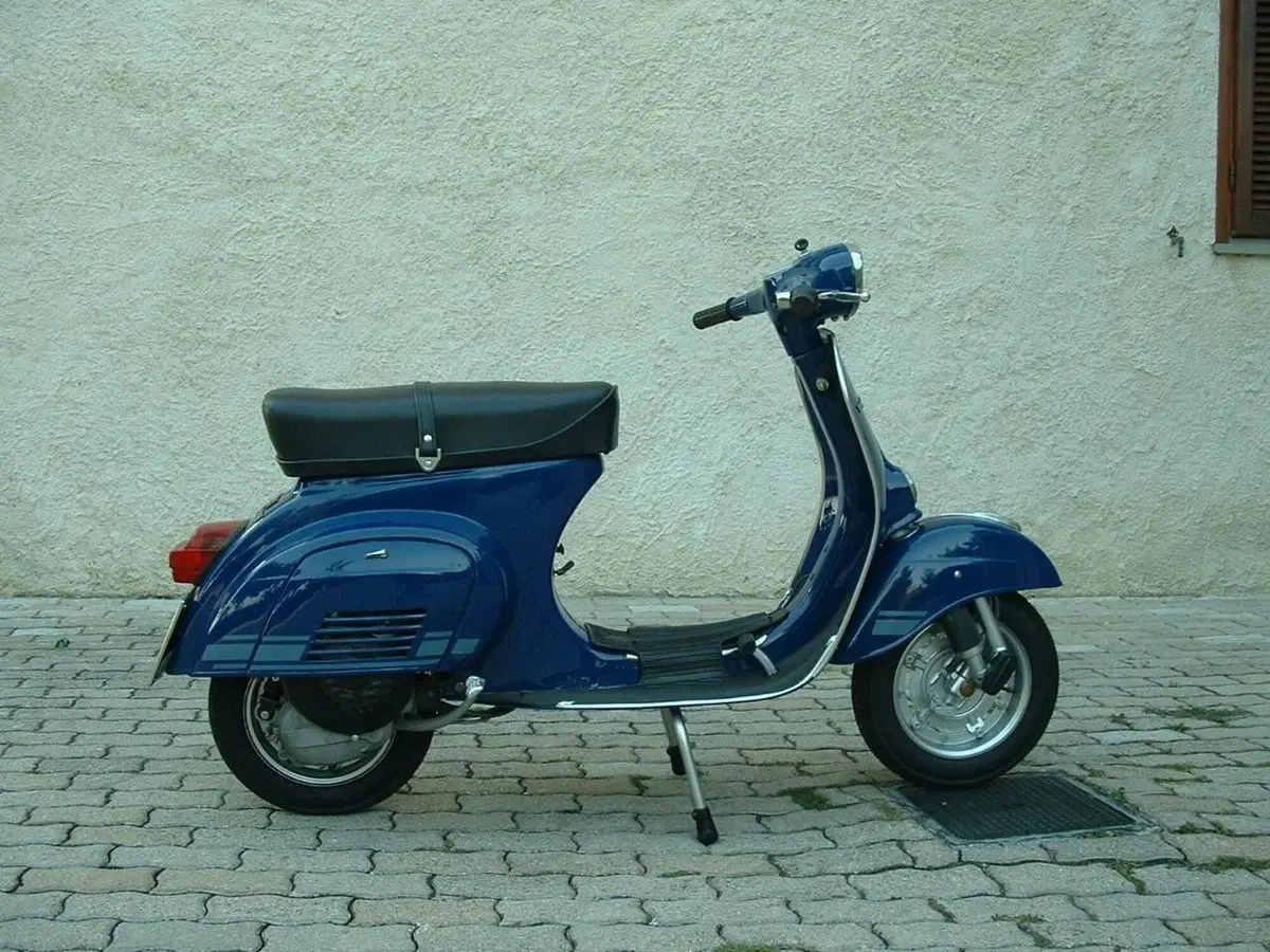 Piaggio vespa 125 primavera ET3