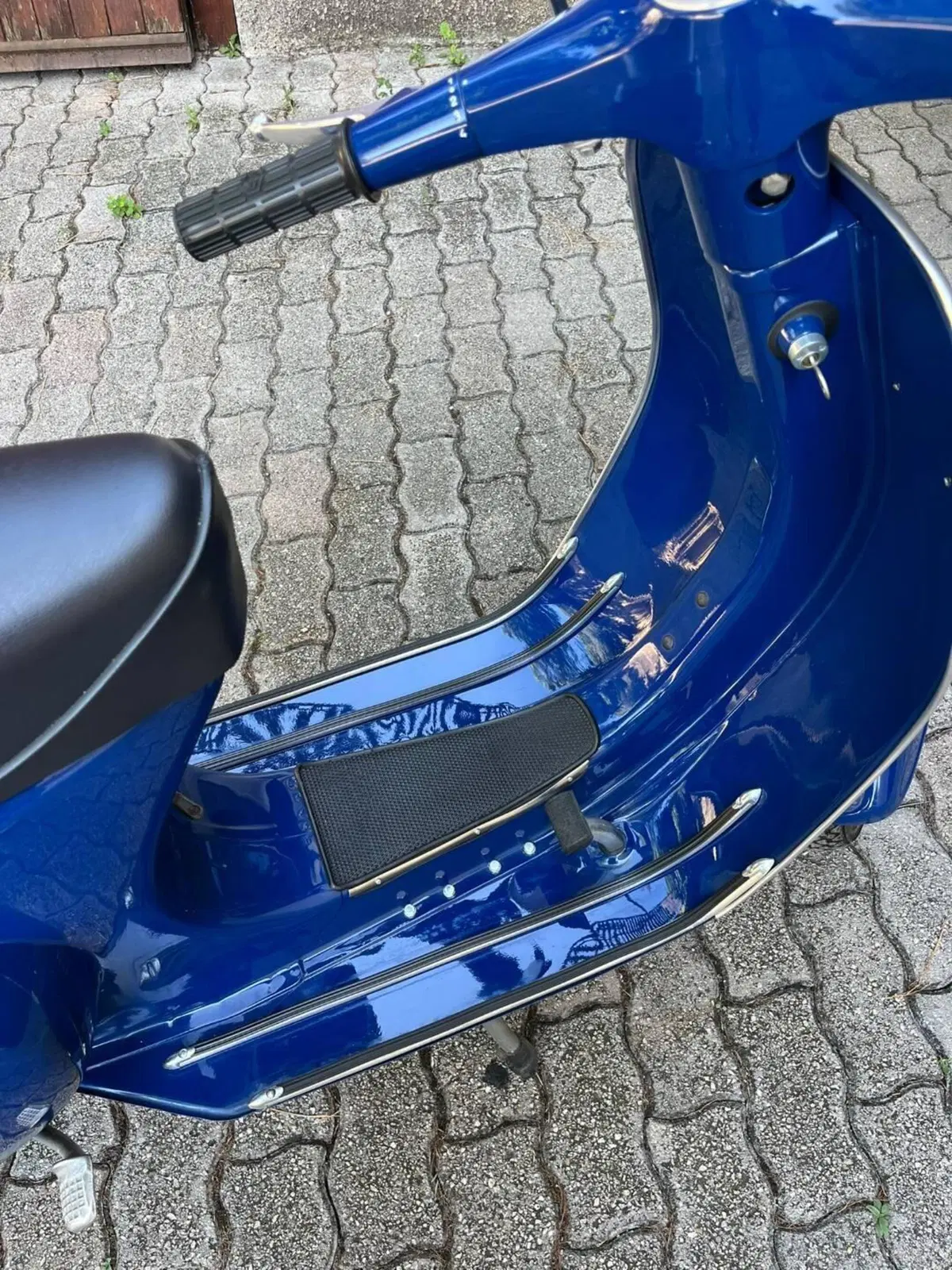 Piaggio vespa 125 primavera ET3 (6)