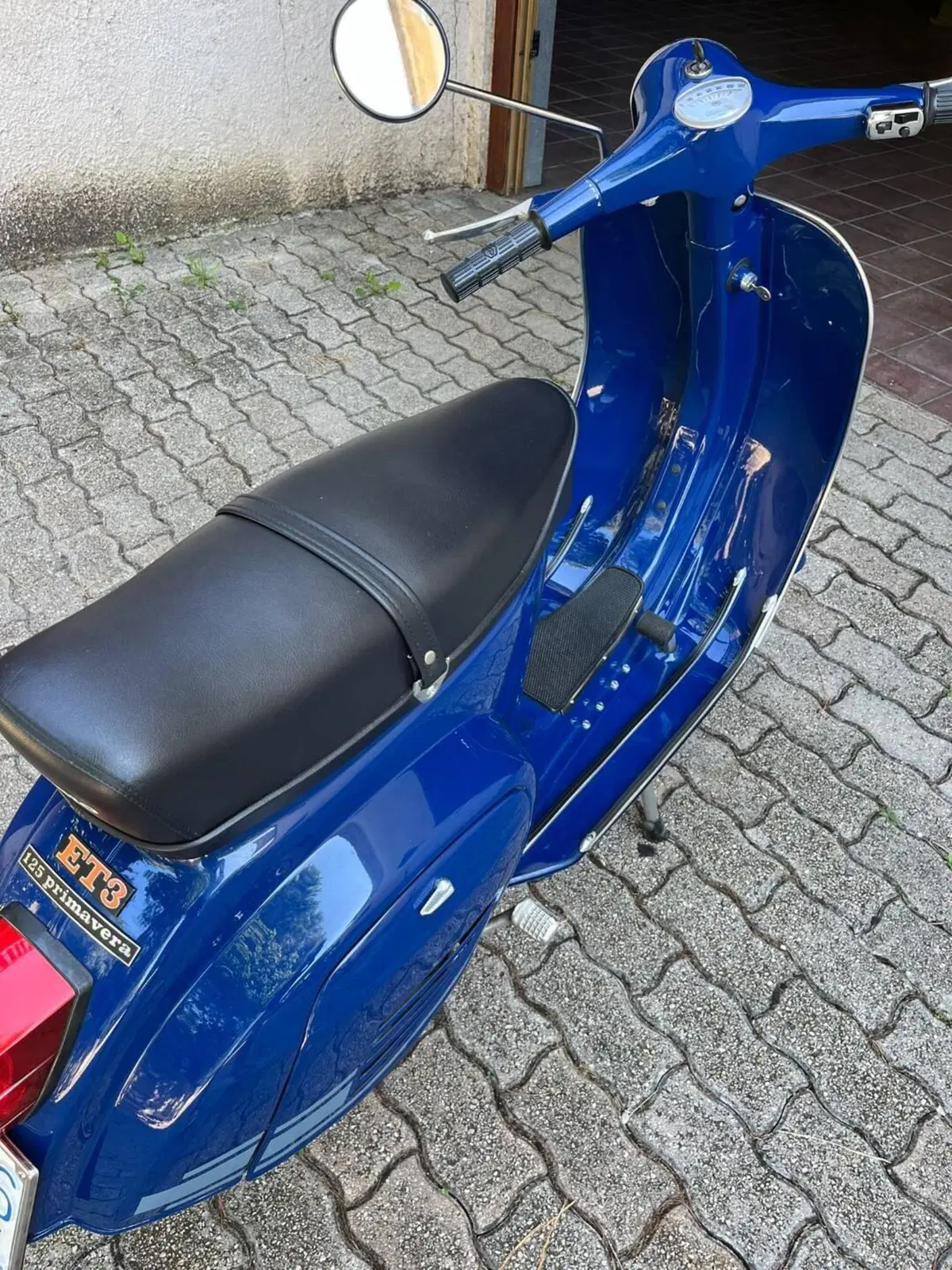 Piaggio vespa 125 primavera ET3 (7)