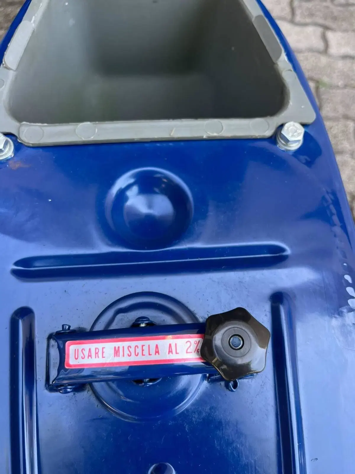 Piaggio vespa 125 primavera ET3 (9)