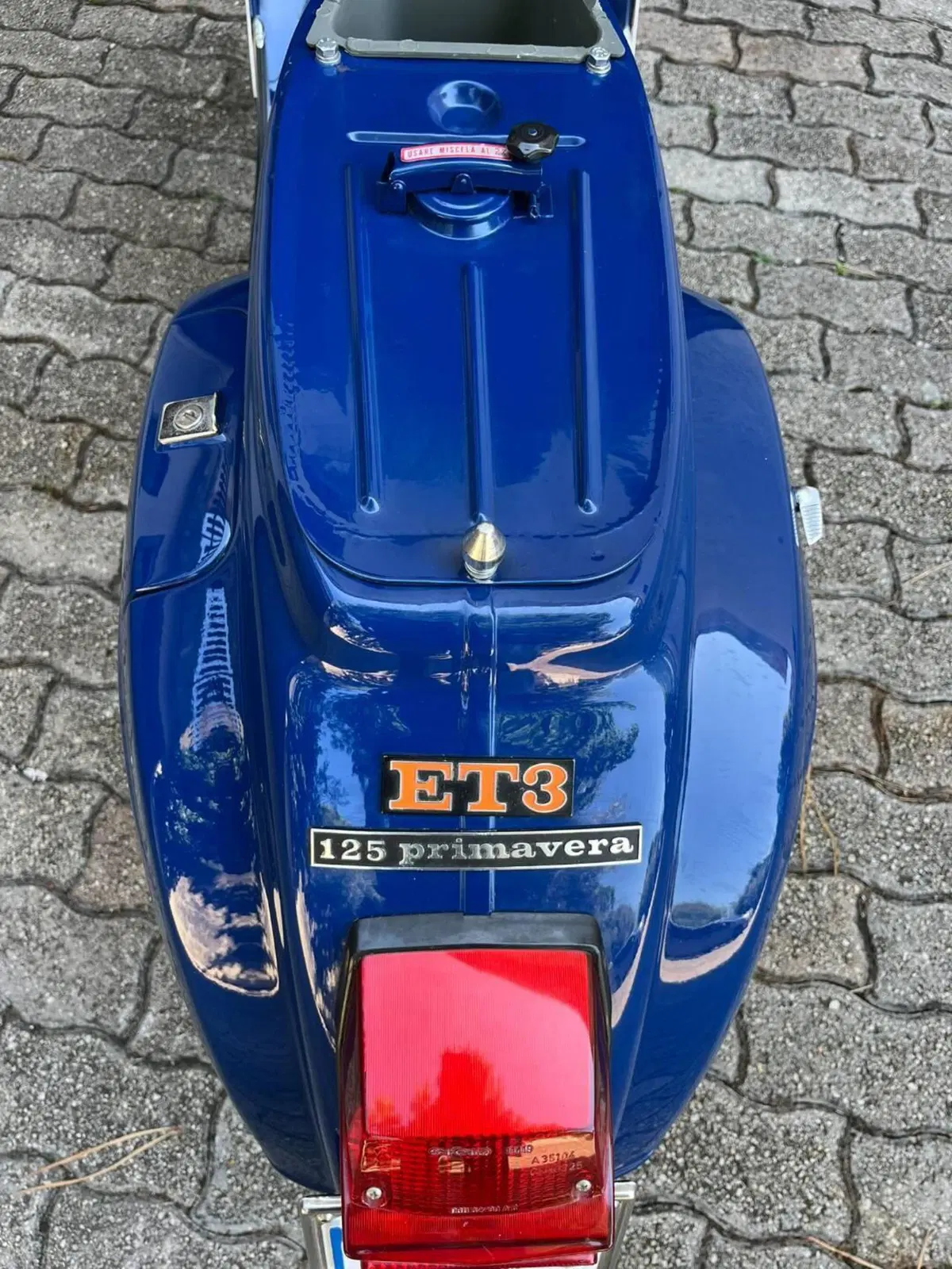 Piaggio vespa 125 primavera ET3 (10)