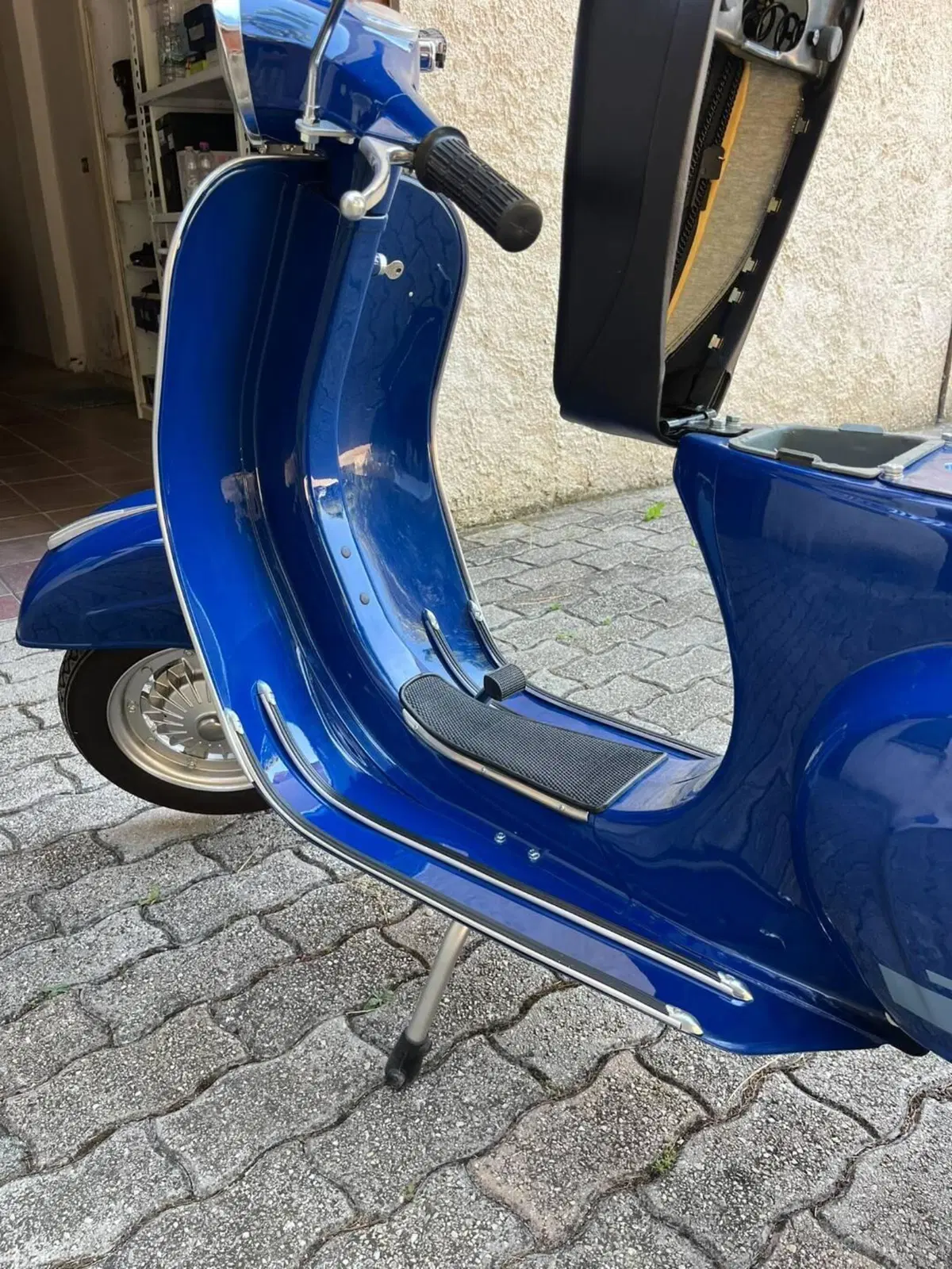 Piaggio vespa 125 primavera ET3 (12)