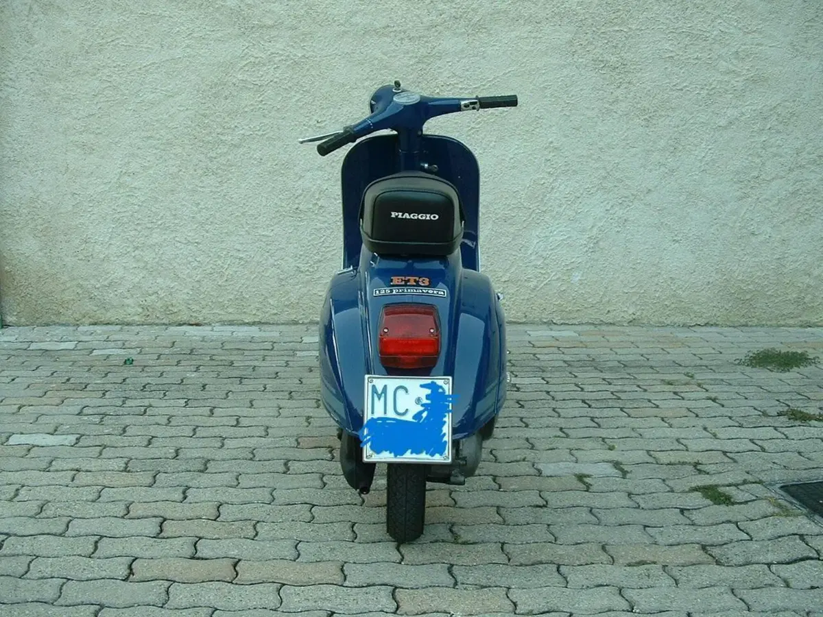 Piaggio vespa 125 primavera ET3 (14)