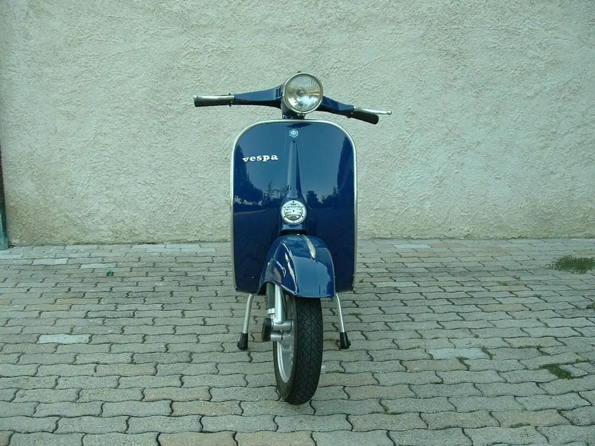 Piaggio vespa 125 primavera ET3 (15)