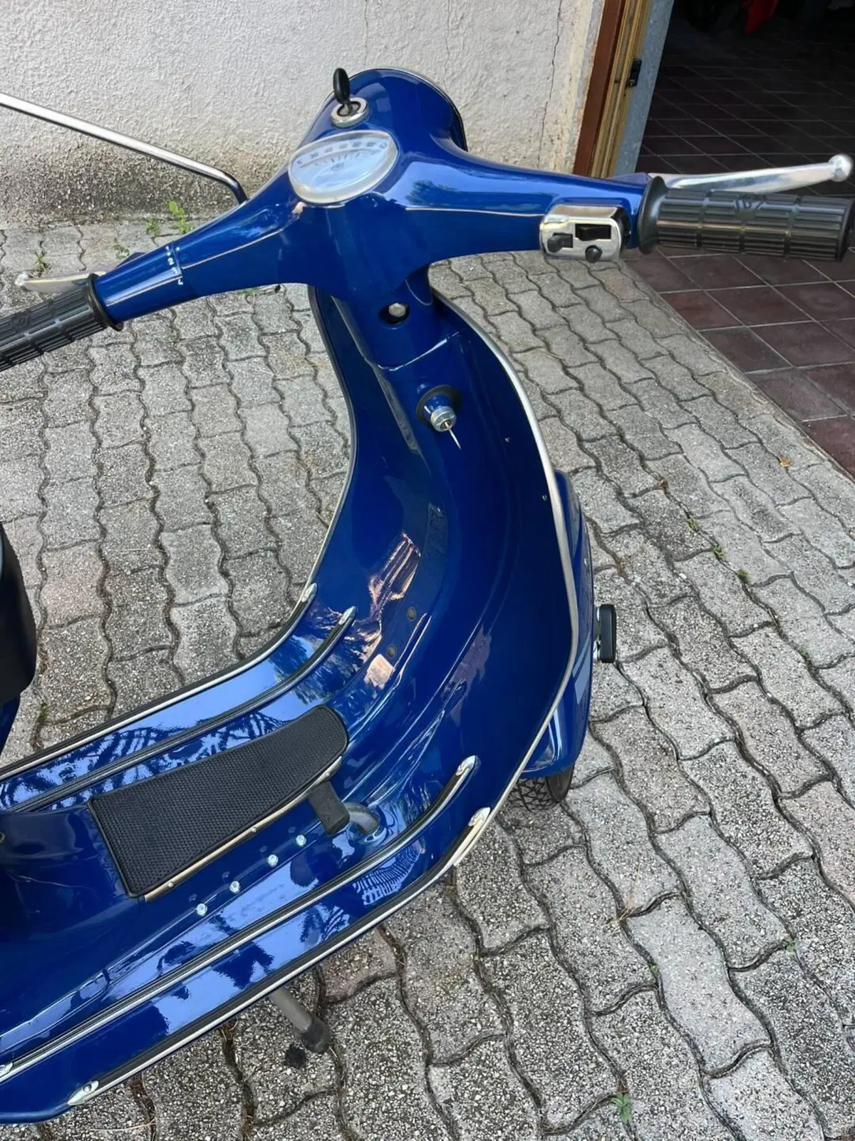 Piaggio vespa 125 primavera ET3 (18)