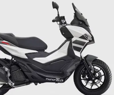 Aprilia SR GT 200 (2025 - 26) nuova
