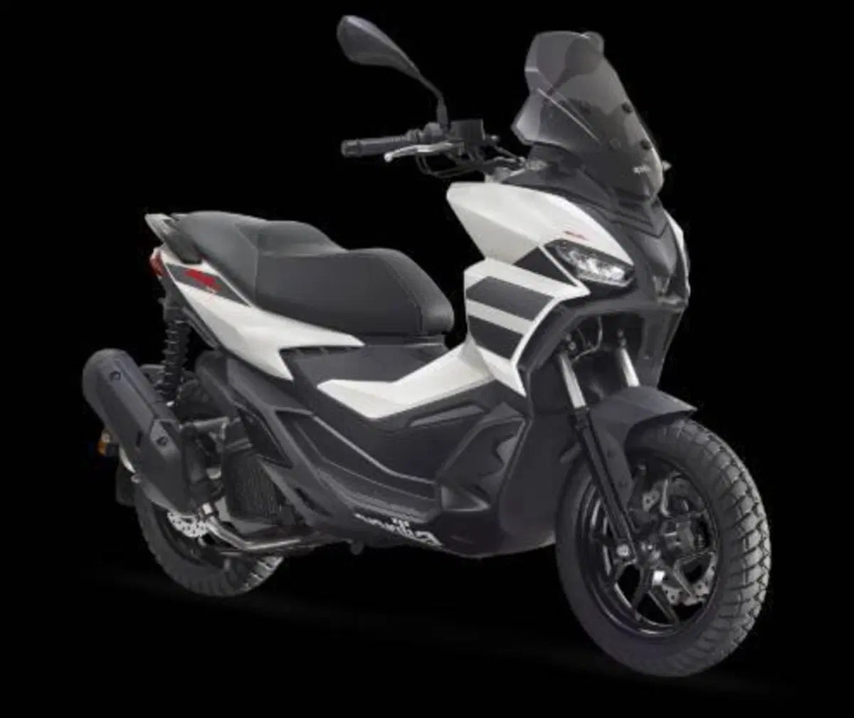 Aprilia SR GT 200 (2025 - 26) (3)