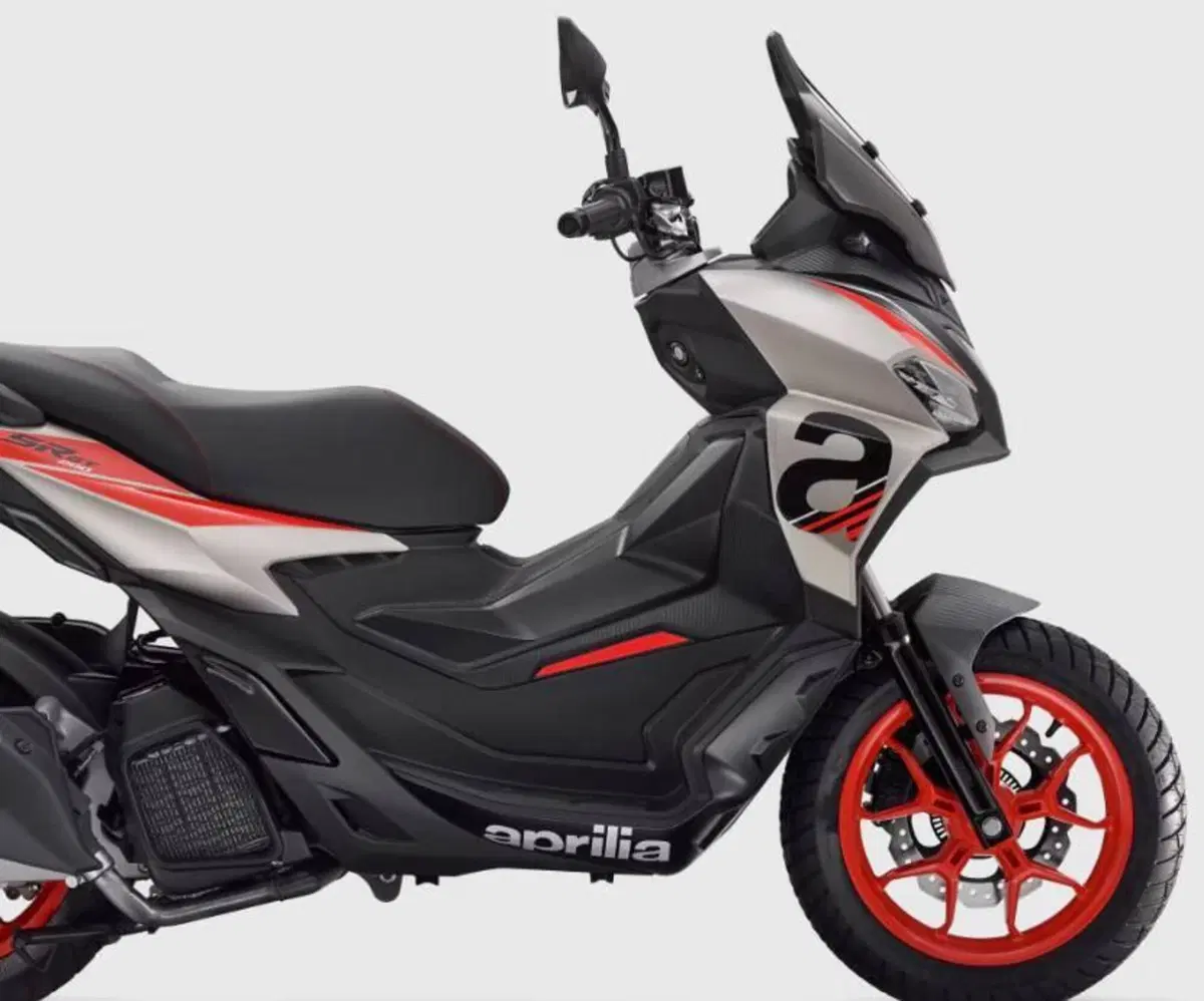 Aprilia SR GT 200 Sport (2025 - 26) (3)