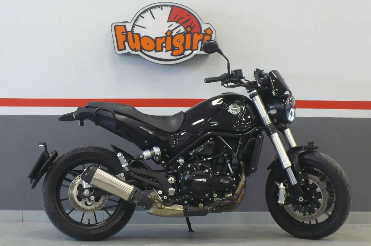 Benelli Leoncino 500 (2021 - 25) (4)