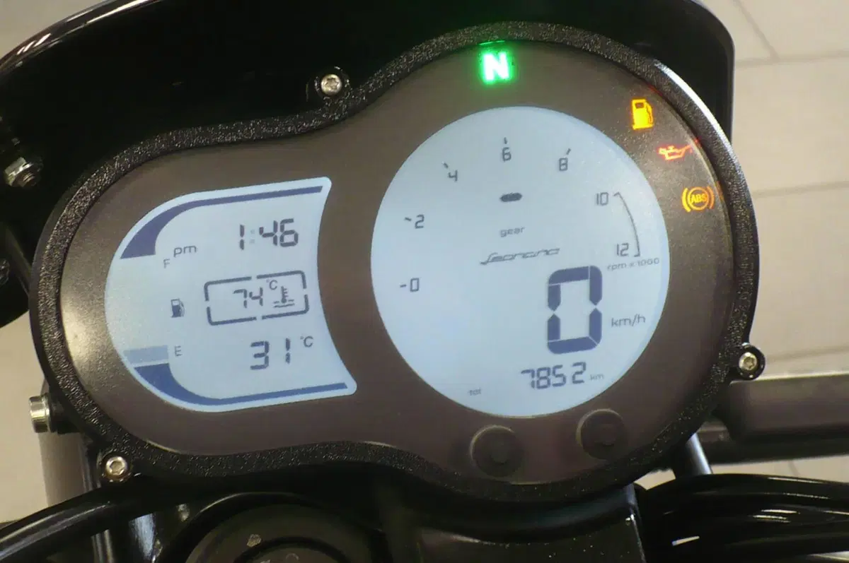 Benelli Leoncino 500 (2021 - 25) (8)
