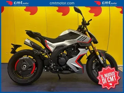 FB Mondial Piega 452 (2024) nuova