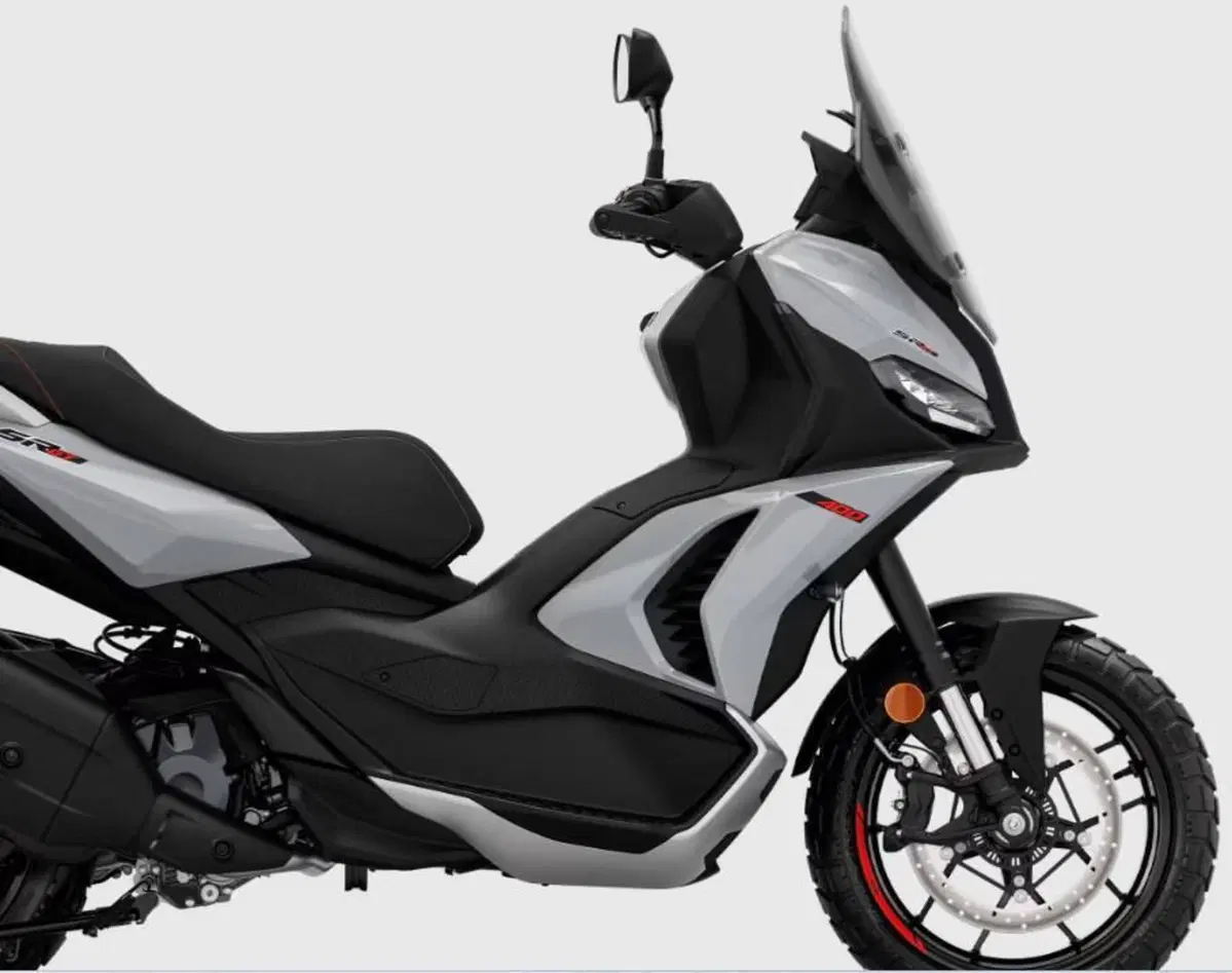 Aprilia SR GT 400 (2026) (2)