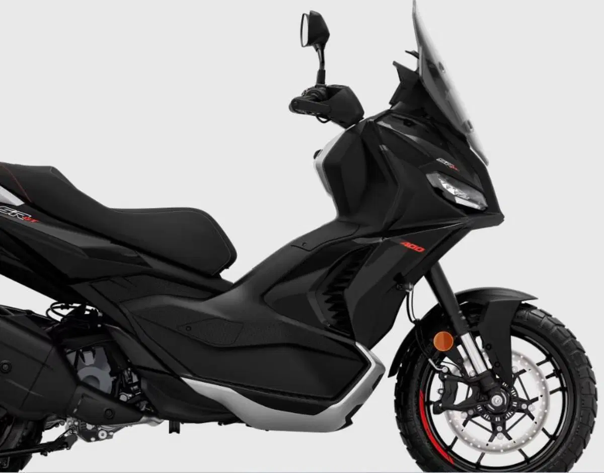 Aprilia SR GT 400 (2026) (3)