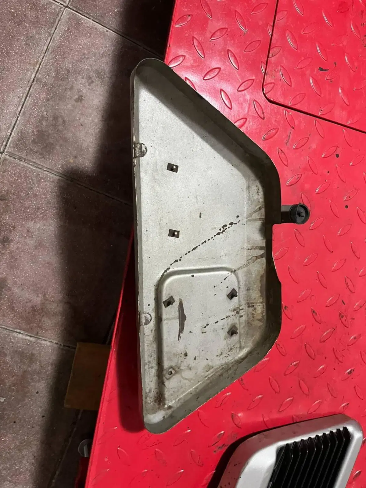 Ricambi Moto guzzi 1000 sp prima serie: (5)