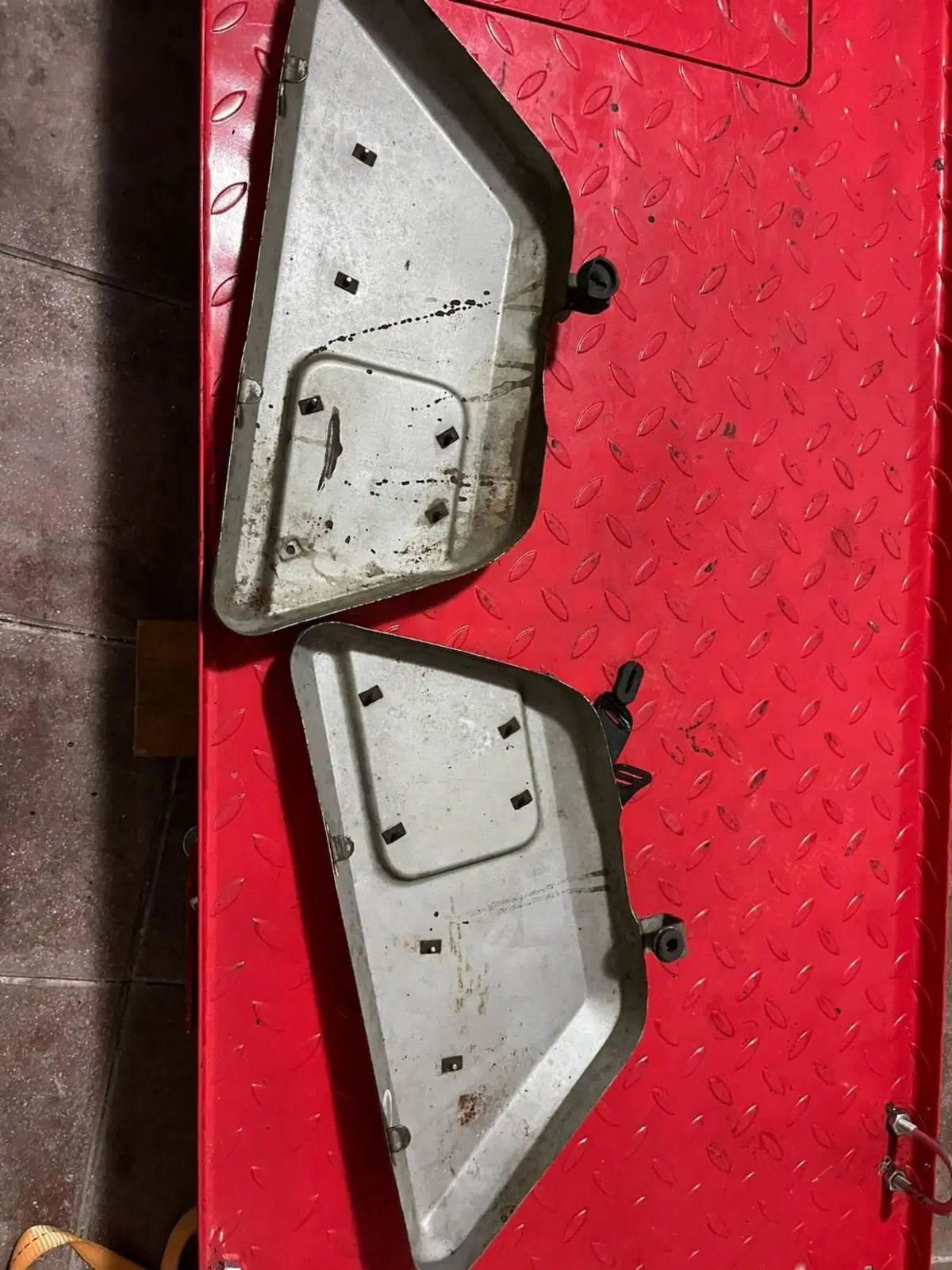 Ricambi Moto guzzi 1000 sp prima serie: (6)